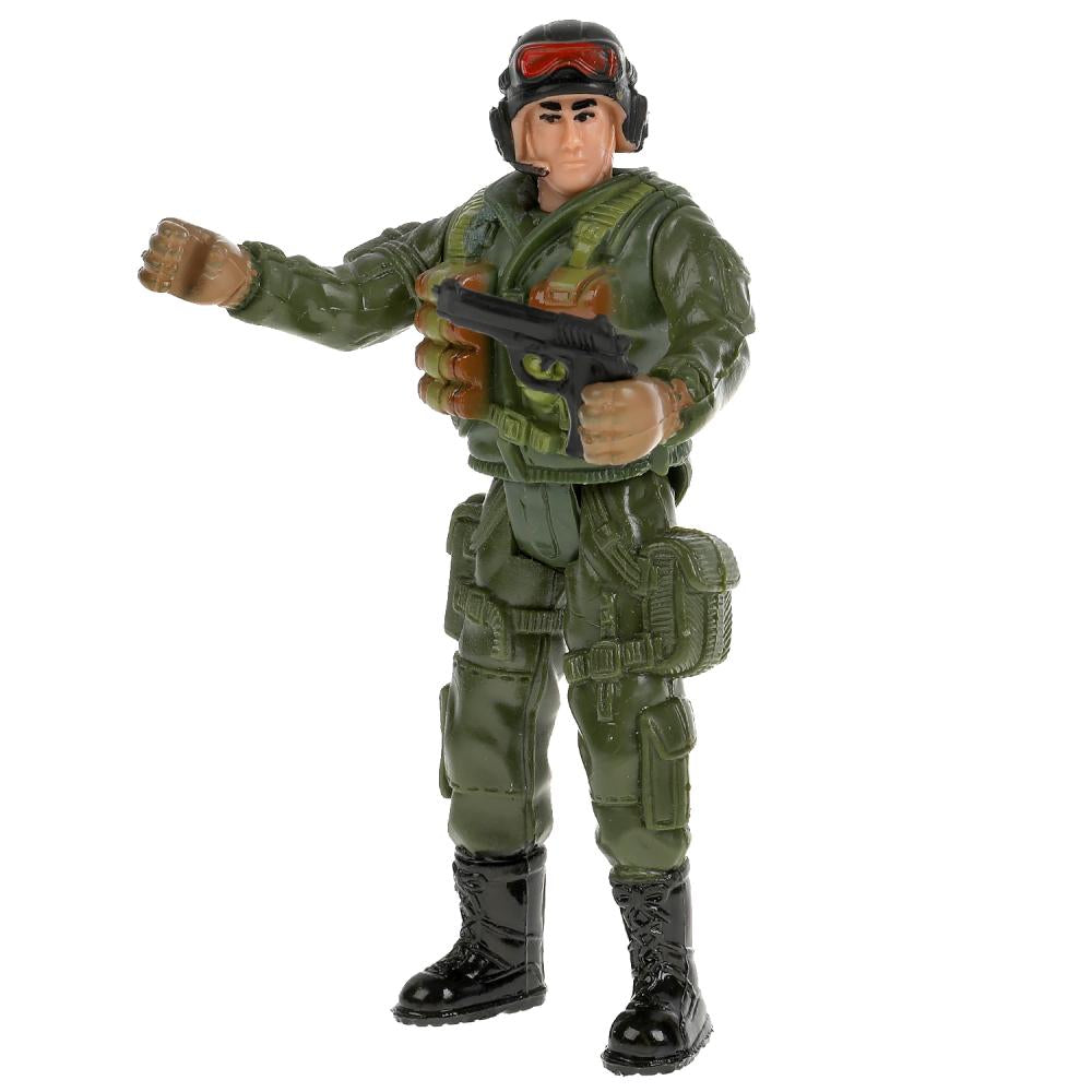 Набориков с оружием на блистере (рус. уп.) 19*17*3см Играем вместе в кор.2*96шт