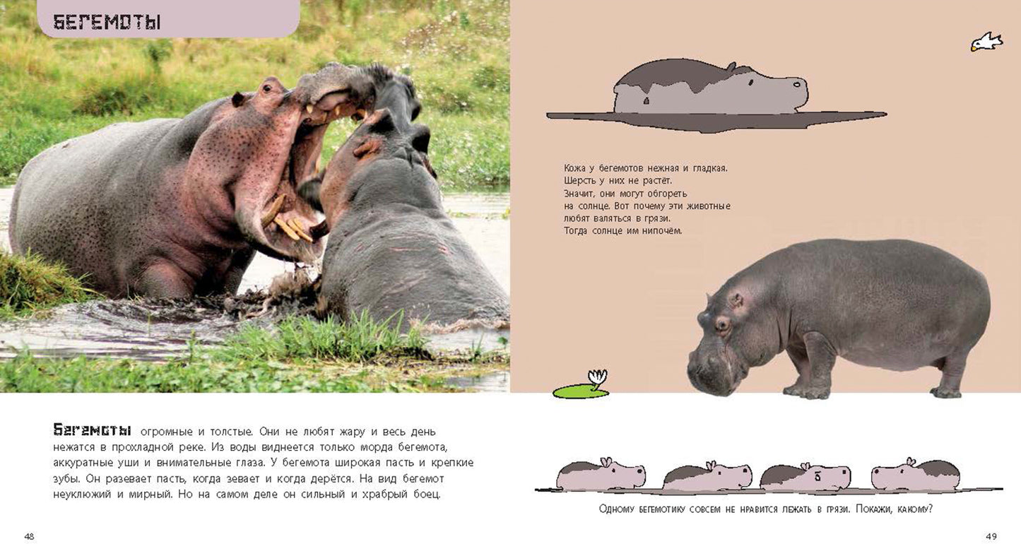 Кто самый-самый? Удивительные животные (ожидается поступление)