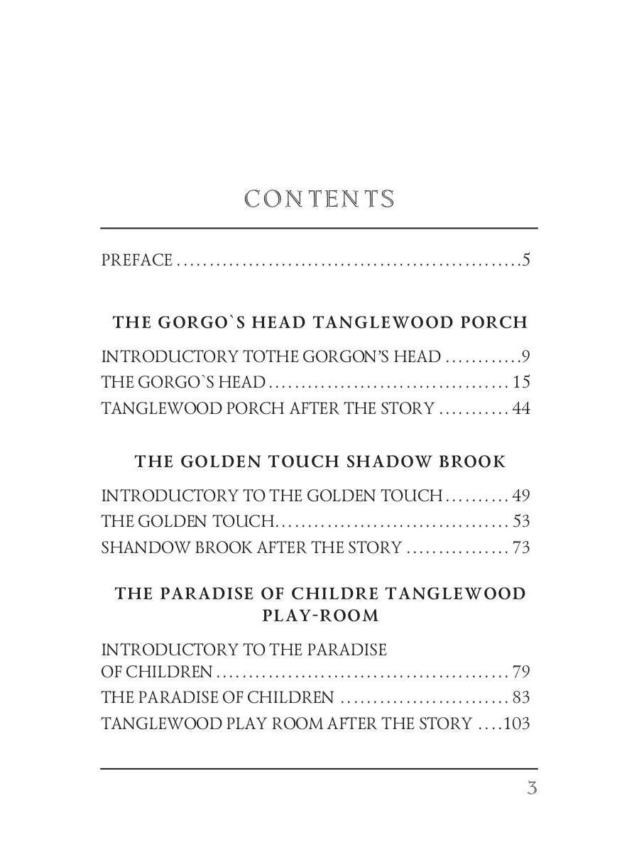 A Wonder Book for Girls & Boys = Книга чудес для девочек и мальчиков: кн. на англ.яз