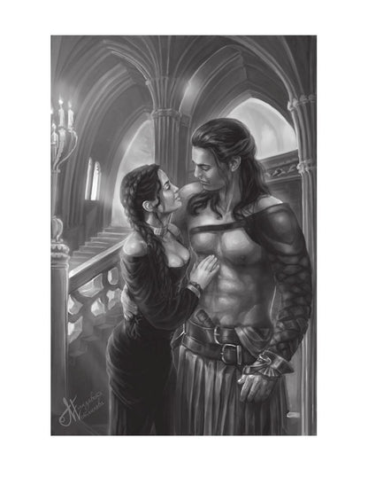 Зверь в отражении. Ч. 2