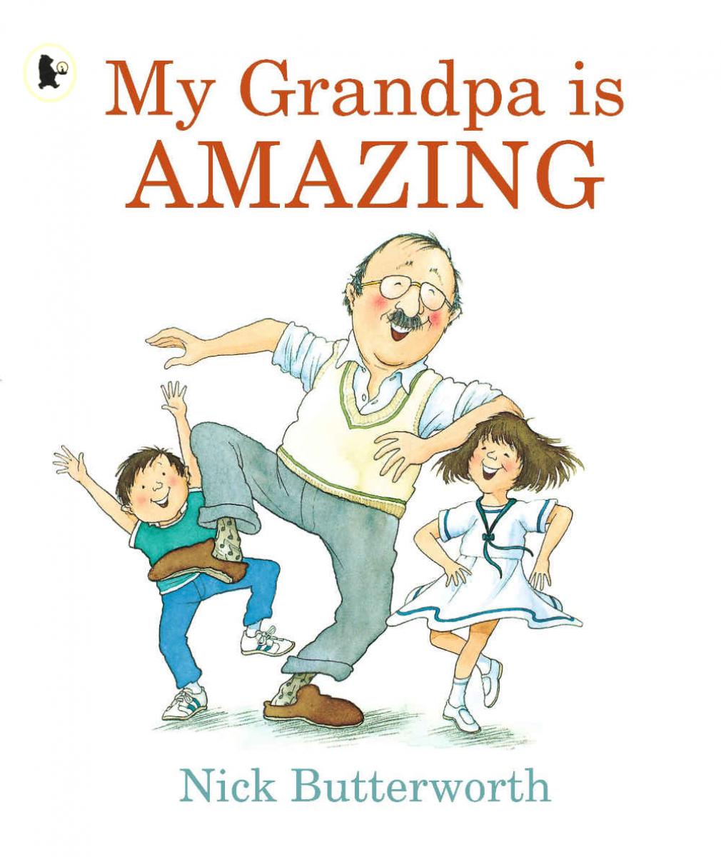 My Grandpa is Amazing