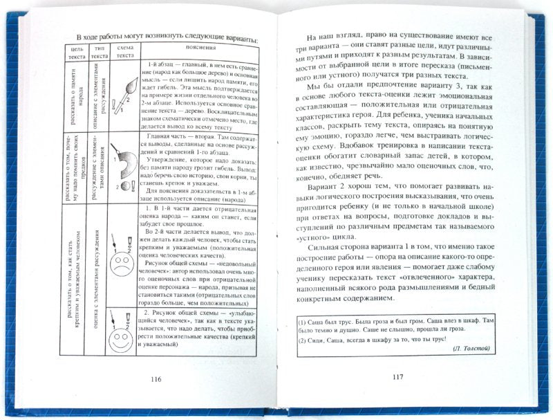 Урок творчества - изложение