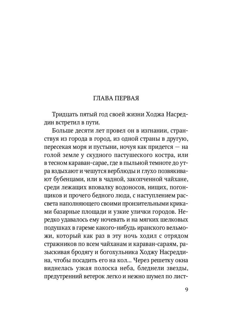 Повесть о Ходже Насреддине: Возмутитель спокойствия: роман