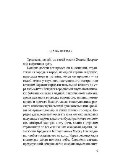 Повесть о Ходже Насреддине: Возмутитель спокойствия: роман