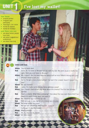 More! Level 3 Student`s Book with Cyber Homework and Online Resources