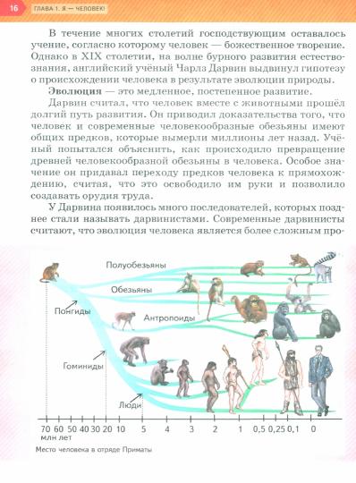 Обществознание 6кл [Учебное пособие]