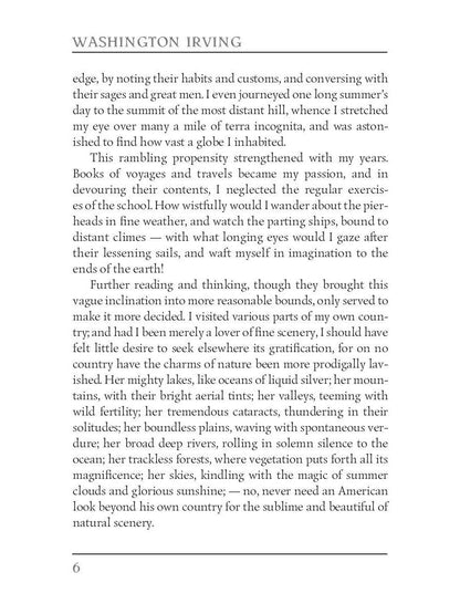 The Sketch Book of Geoffrey Crayon = Записная книжка: на англ.яз