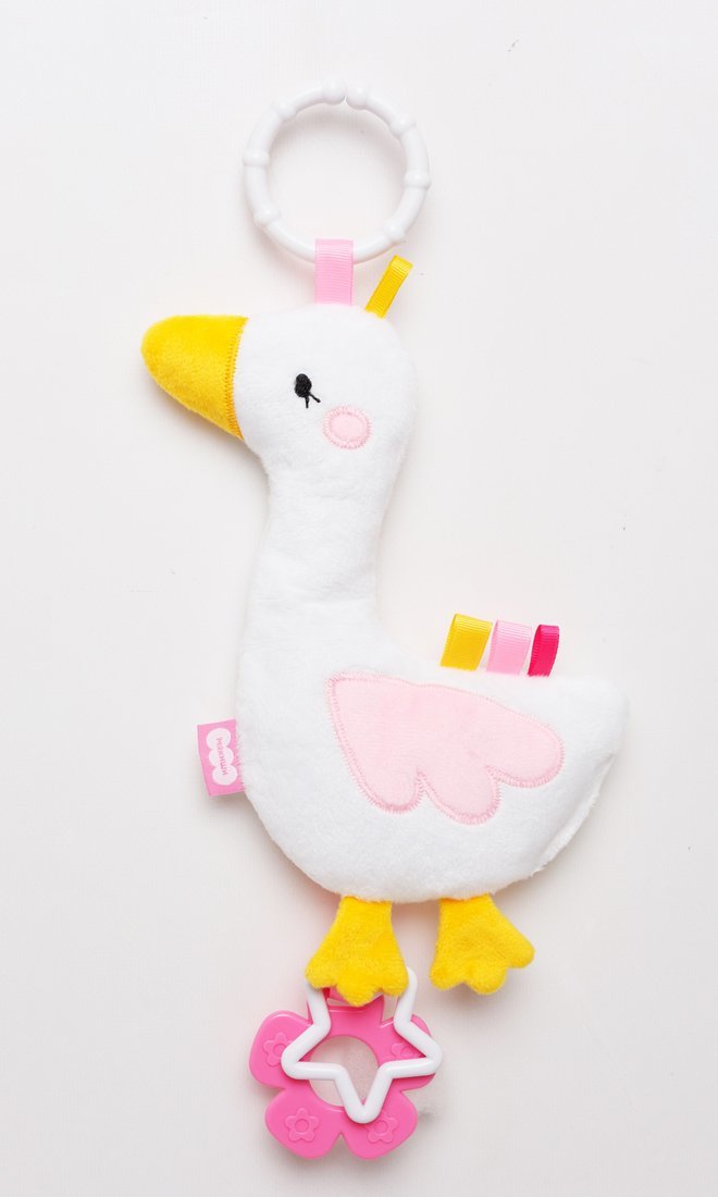 Мякиши арт.836 Подвеска "Хрустящий Гусь"