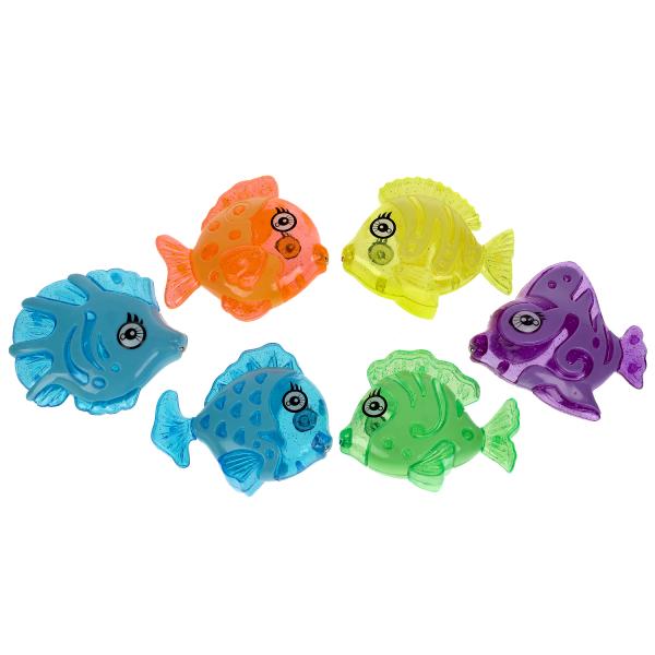Игра рыбалка МИМИМИШКИ, цвет в ассорт. на карт. (русс. уп.) 53*25,5*4,5см Играем вместе в кор.2*24шт