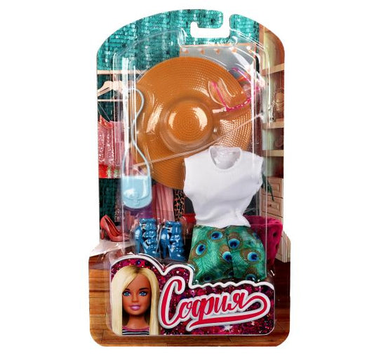 Accessoires pour lit de 29 cm, ensembles complets et accessoires pour canapé, blister de 36 pouces