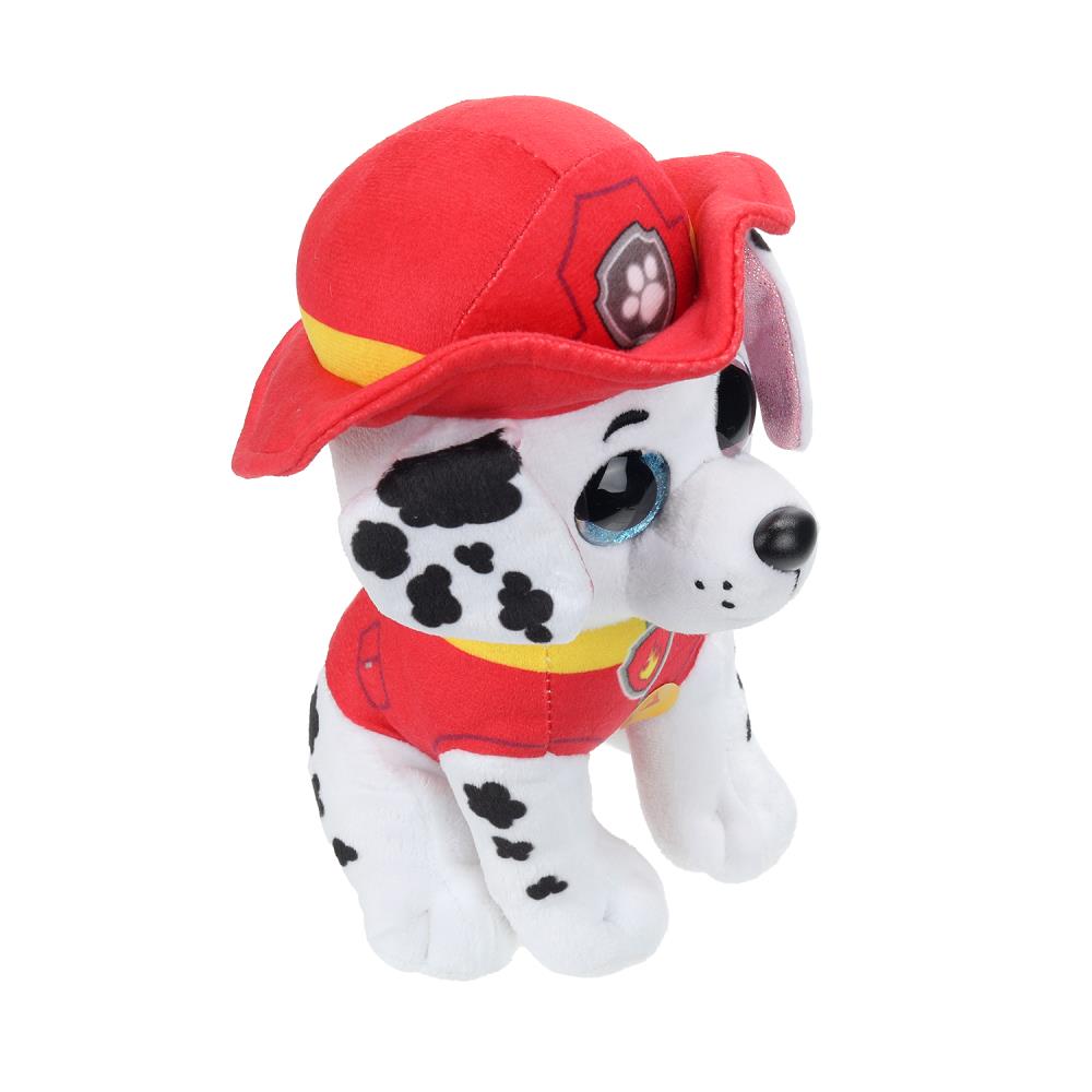 Игрушка мягкий щенок герой мультфильма 20 см,сидячая,озвученная Добрые игрушки в кор.24шт