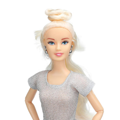 Кукла 29см София, руки и ноги сгиб., кор. КАРАПУЗ в кор.24шт