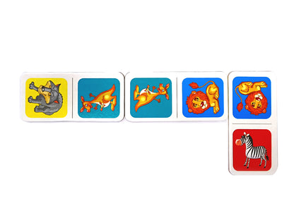 Домино "Зоопарк"