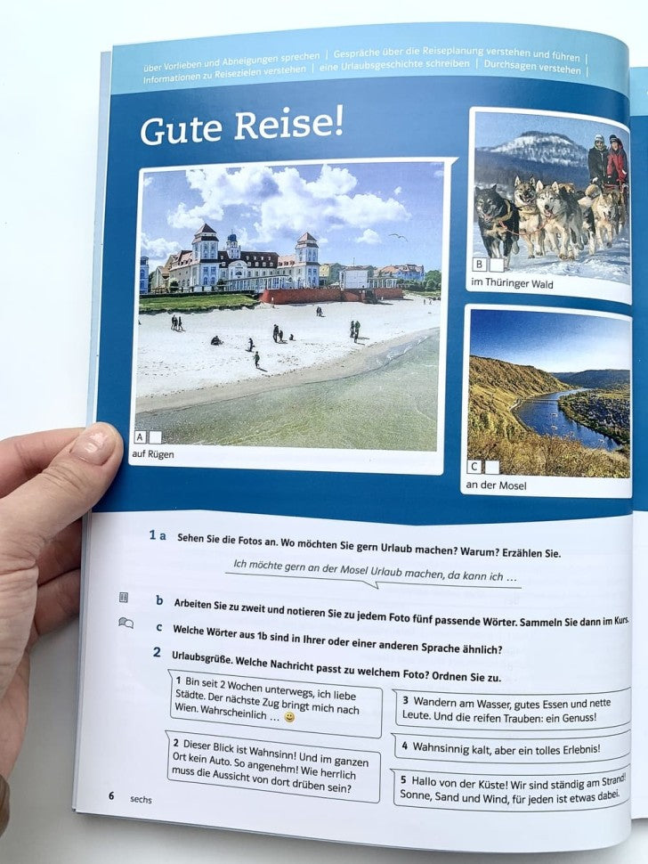 Netzwerk Neu B1.1 (Kurs-Und Ubungsbuch)