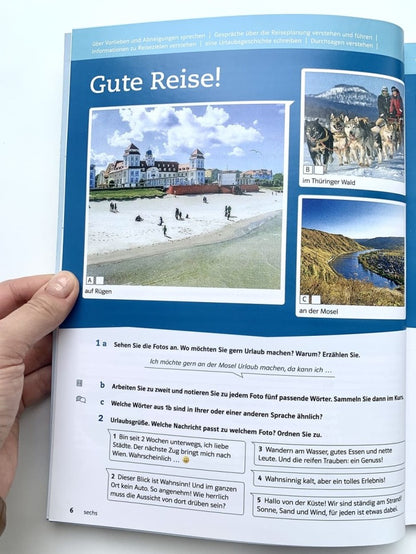 Netzwerk Neu B1.1 (Kurs-Und Ubungsbuch)