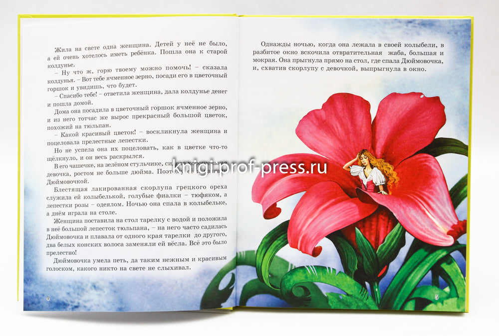 Л.С. СКАЗКИ АНДЕРСЕНА