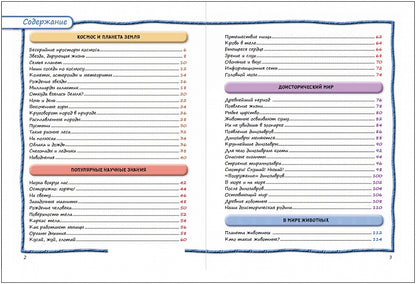 Всё обо всем. Энциклопедия интересных фактов