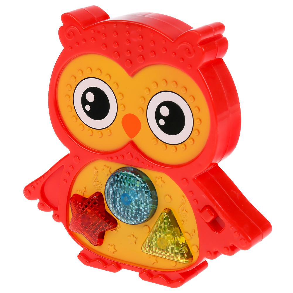 Мультиплеер Музыкальный советок, 10 песен из м/ф, музыкальные стихи про форму, свет. Умка в кор120шт