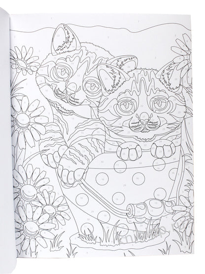 КАРТИНЫ ПО НОМЕРАМ. ВДОХНОВЕНИЕ