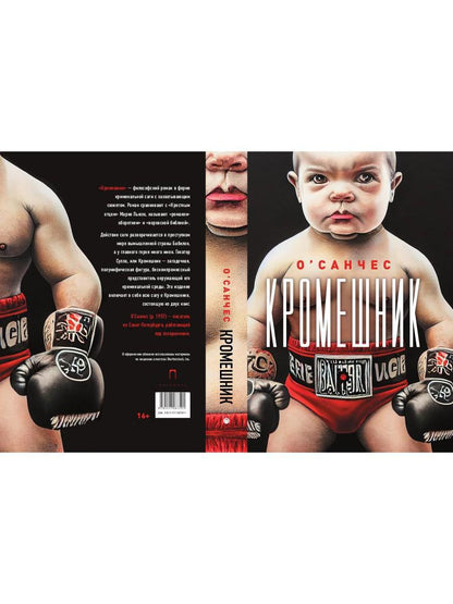 Кромешник: роман