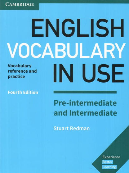 Английская лексика в использовании для уровней Pre-Intermediate и Intermediate с ответами