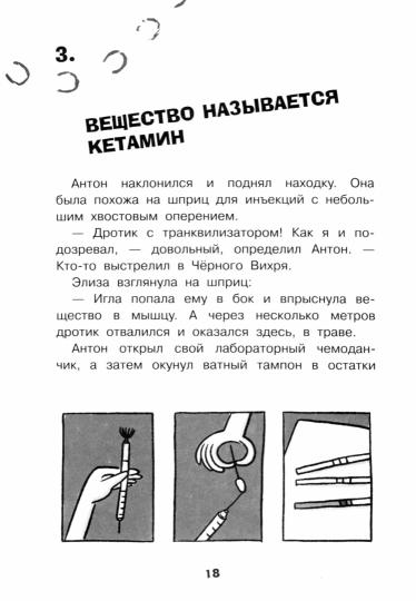Книга Стрекоза НАЙДИ ПРЕСТУПНИКА. Юлиан Пресс. Черный Вихрь