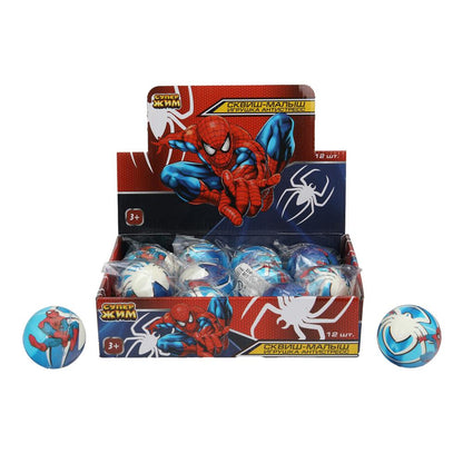 Антистресс сквиш, дисплей Супер Жим уп-12шт в кор.24уп