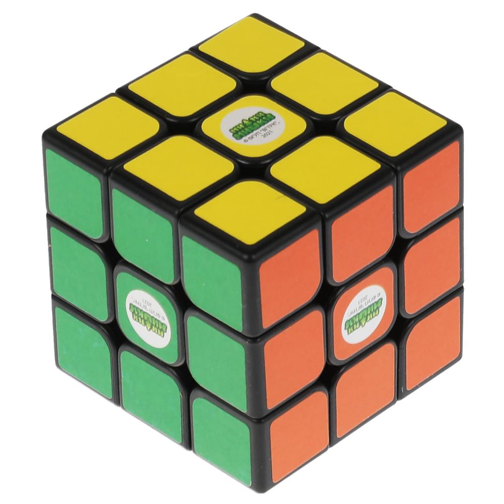 Логическая игра "Ми-ми-мишки" кубик 3х3 тм "играем вместе", блистер ТМ "ИГРАЕМ ВМЕСТЕ" в кор.2*60шт