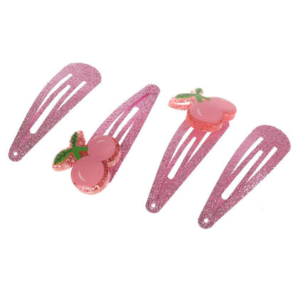 Accessoires pour enfants/enfants 4 pièces avec emballage sur carte dans un paquet de 100 pièces