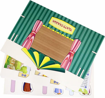 Театр сказок Ганса Христиана Андерсена (3 сказки)