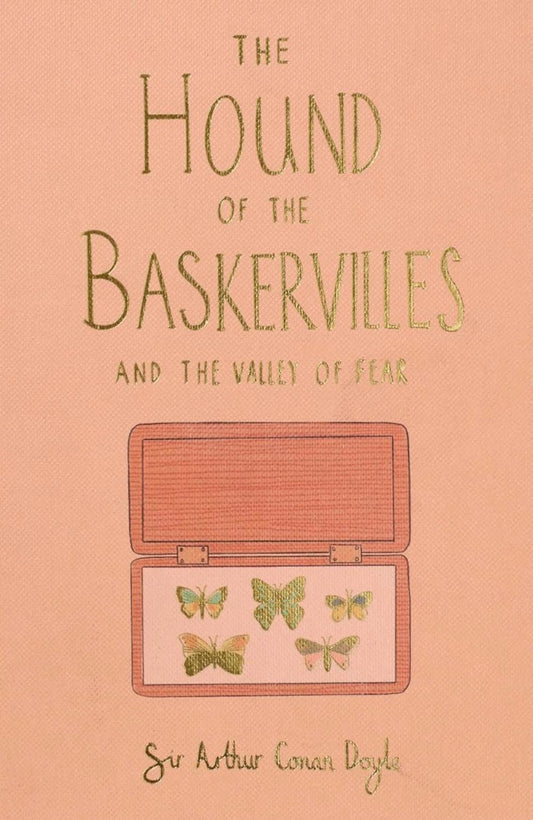 Hound of the Baskervilles the&The Valley of FearHB