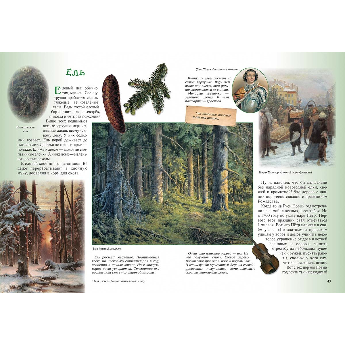 Прогулки по лесу. - 2-е изд.