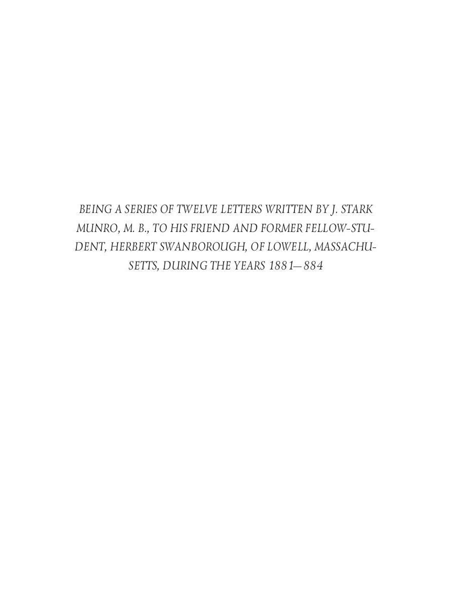 The Stark Munro Letters = Загадка Старка Монро. Т. 12: на англ.яз