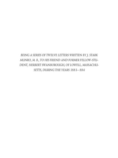 The Stark Munro Letters = Загадка Старка Монро. Т. 12: на англ.яз