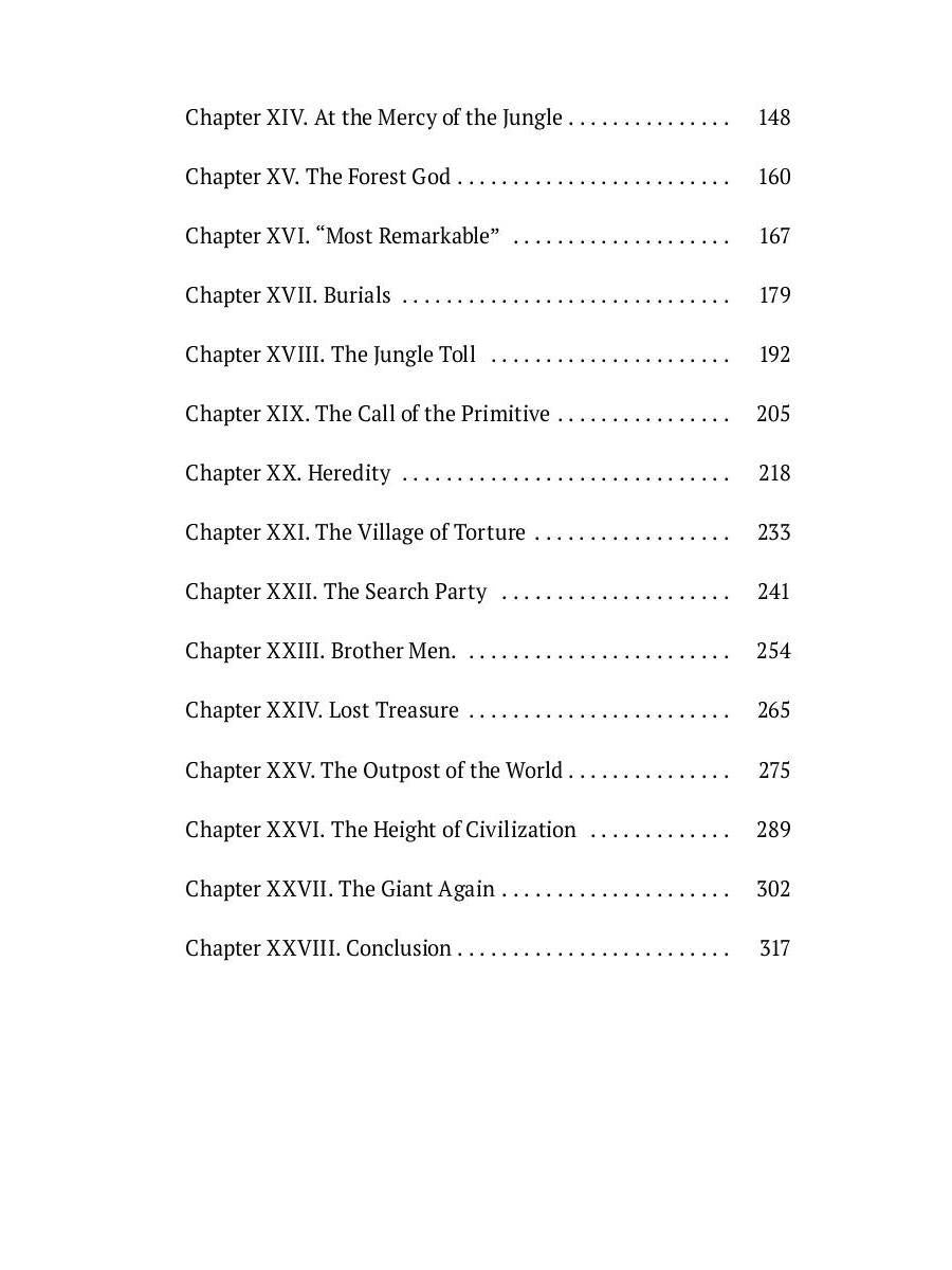 Tarzan of the Apes: на англ.яз