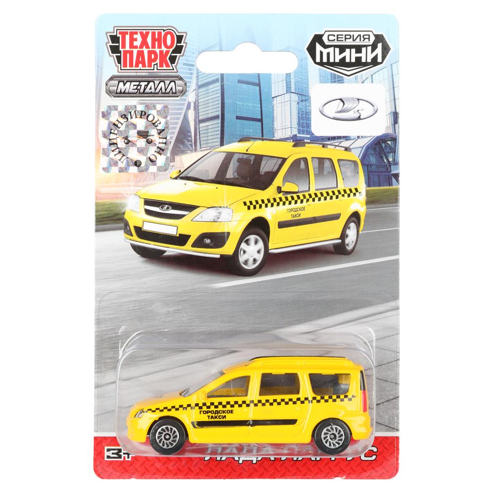 Машина металл СПЕЦТЕХНИКА 7,5 см, в ассортименте, блистер. Технопарк в кор.3*96шт