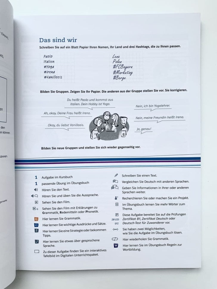 Netzwerk Neu B1.1 (Kurs-Und Ubungsbuch)