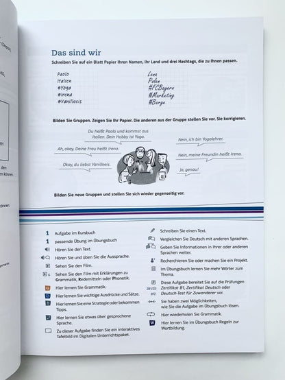 Netzwerk Neu B1.1 (Kurs-Und Ubungsbuch)