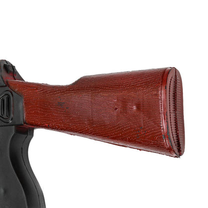 Автомат-трещотка на картоне 17*48*5 см ИГРАЕМ ВМЕСТЕ в кор.2*60шт