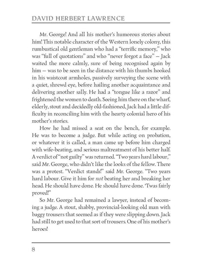 The Boy in the Bush = Джек в Австралии: на англ.яз