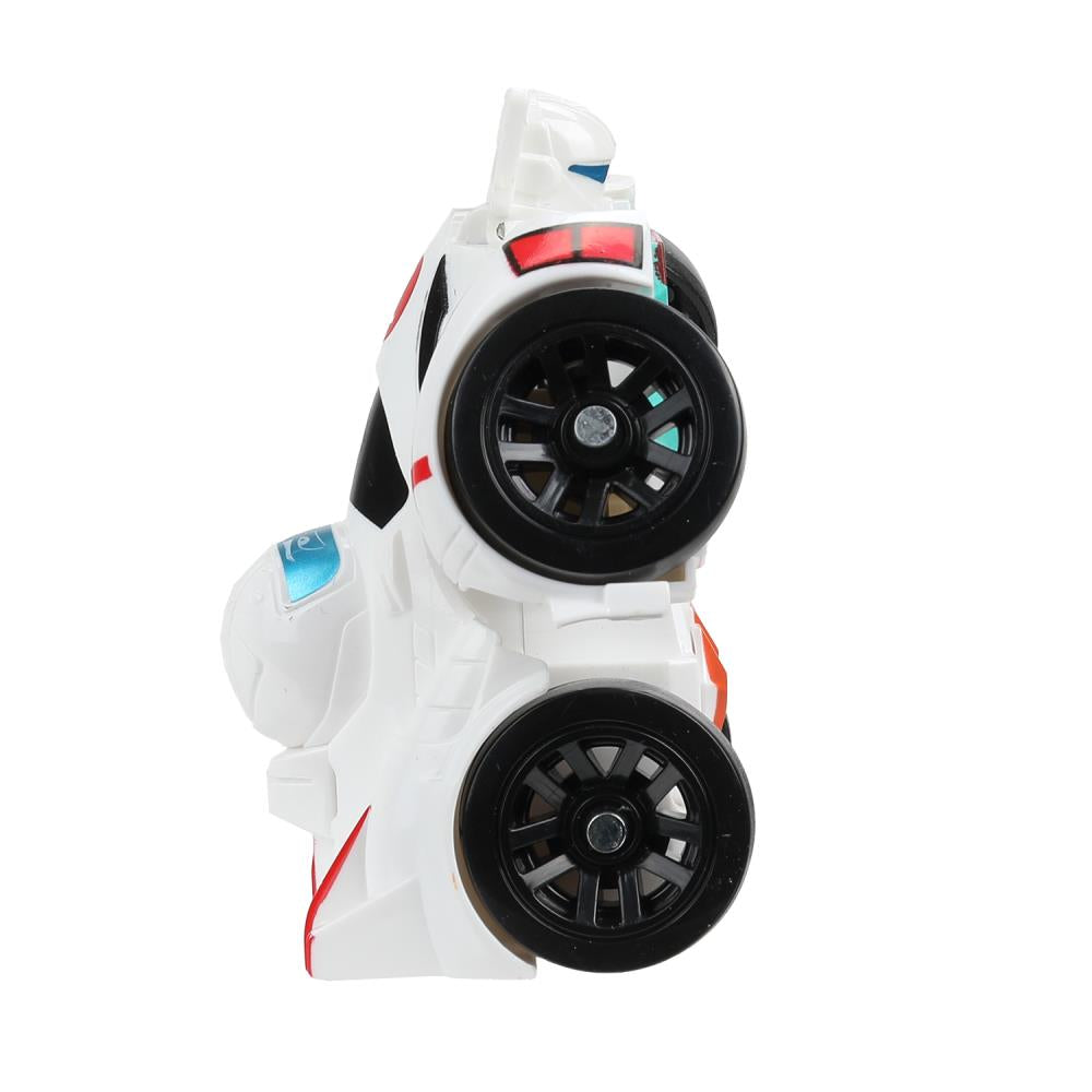 Робот СУПЕРБОТ, трансформирующийся в машину, асс.блист.13*21*5см ТЕХНОДРАЙВ в кор.2*96шт