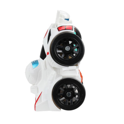 Робот СУПЕРБОТ, трансформирующийся в машину, асс.блист.13*21*5см ТЕХНОДРАЙВ в кор.2*96шт