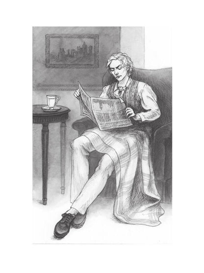 Рип.МагДетектив.Кофейные истории 5:Кофе,можжевельн