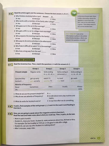 Cambridge English Mindset For IELTS (S.B) Foundation+CD