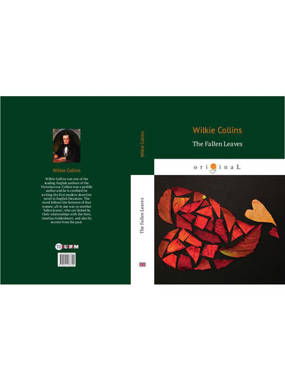 The Fallen Leaves = Опавшие листья: кн. на англ.яз