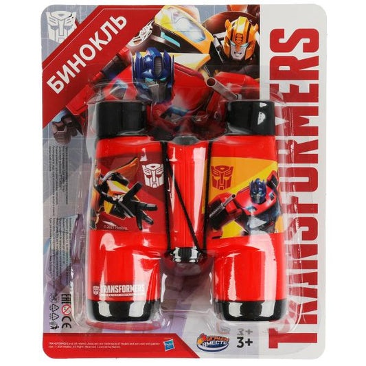 Binockel Transformers Blist.17*21*6см ИГРАЕМ ВМЕСТЕ в кор.2*96шт