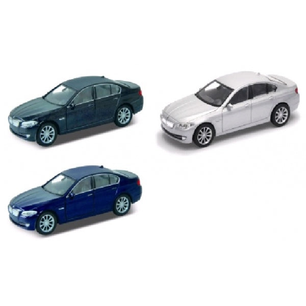 Machine en métal de 4,75 pouces pour BMW 535i.