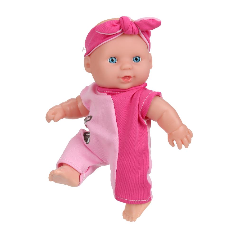 Пупс 20см, в дисплей КАРАПУЗ в кор.2*72шт