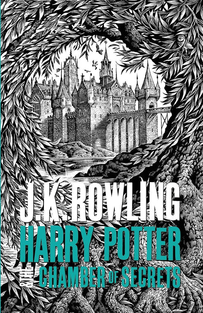 Harry Potter and the Chamber of Secrets (J.K. Rowling) Гарри Поттер и Тайная комната (Дж К Роулинг)/ Книги на английском языке