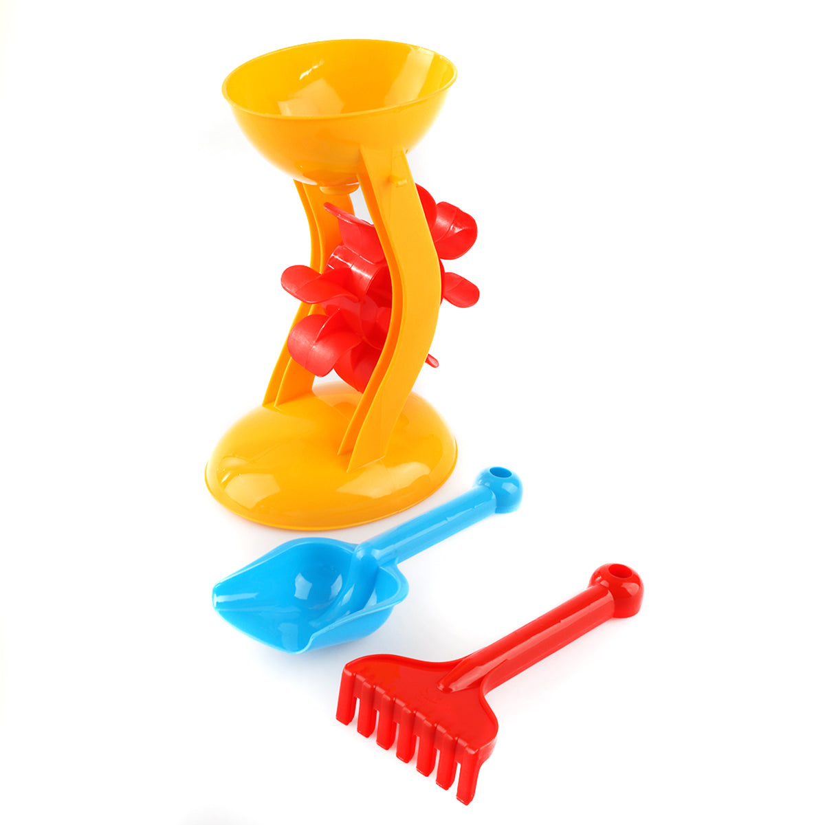 Каролина. Песочный набор "Мельница" 3 элемента арт.40-0109